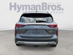 2021 INFINITI QX50 AUTOGRAPH AWD