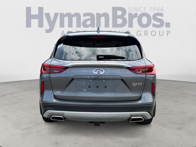 2021 INFINITI QX50 AUTOGRAPH AWD