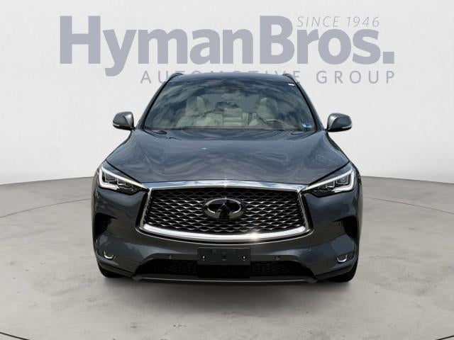2021 INFINITI QX50 AUTOGRAPH AWD