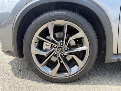 2021 INFINITI QX50 AUTOGRAPH AWD