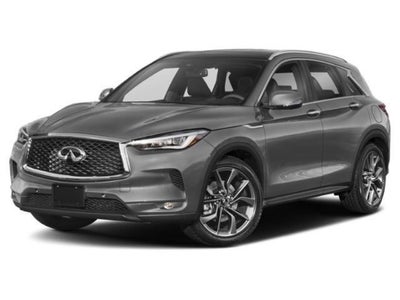 2021 INFINITI QX50 AUTOGRAPH AWD