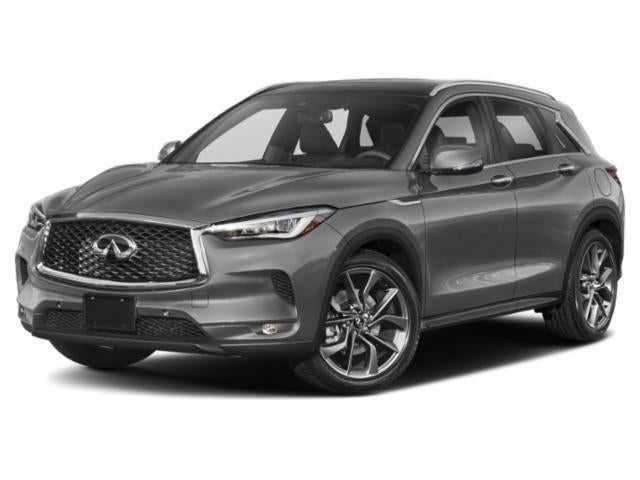 2021 INFINITI QX50 AUTOGRAPH AWD