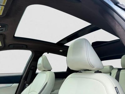 2021 INFINITI QX50 AUTOGRAPH AWD