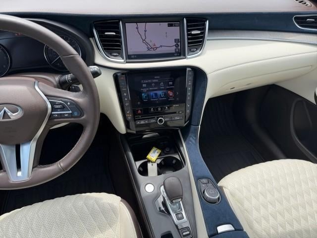 2021 INFINITI QX50 AUTOGRAPH AWD