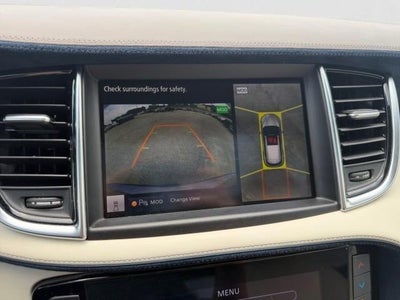 2021 INFINITI QX50 AUTOGRAPH AWD
