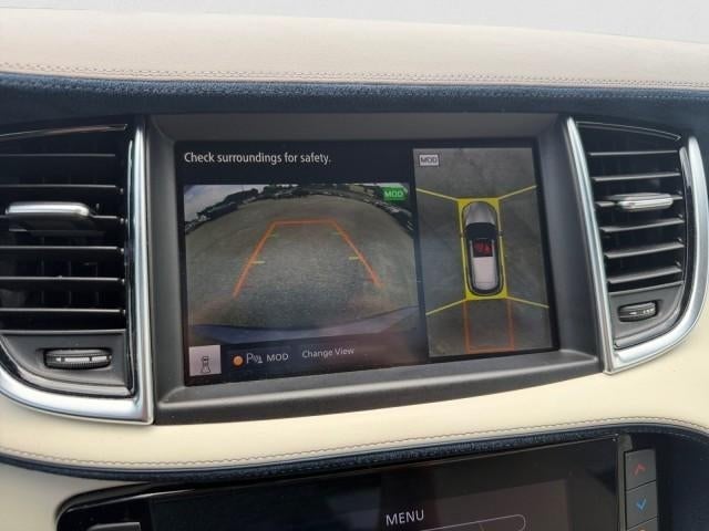 2021 INFINITI QX50 AUTOGRAPH AWD