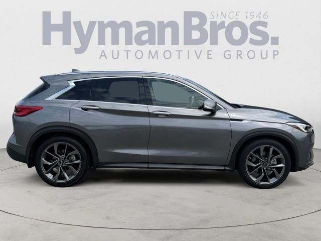 2021 INFINITI QX50 AUTOGRAPH AWD