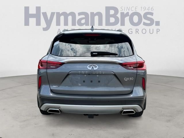 2021 INFINITI QX50 AUTOGRAPH AWD