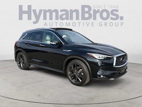 2022 INFINITI QX50 AUTOGRAPH AWD