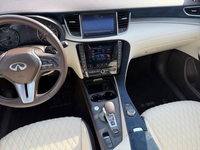 2022 INFINITI QX50 AUTOGRAPH AWD