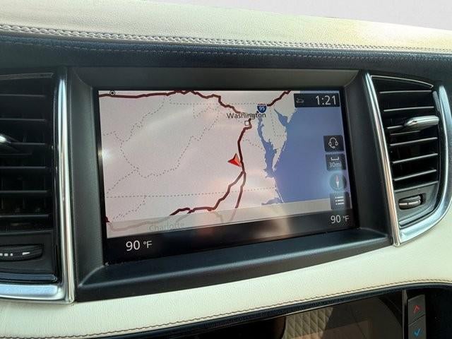 2022 INFINITI QX50 AUTOGRAPH AWD