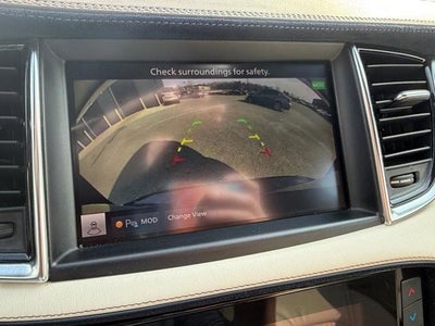 2022 INFINITI QX50 AUTOGRAPH AWD