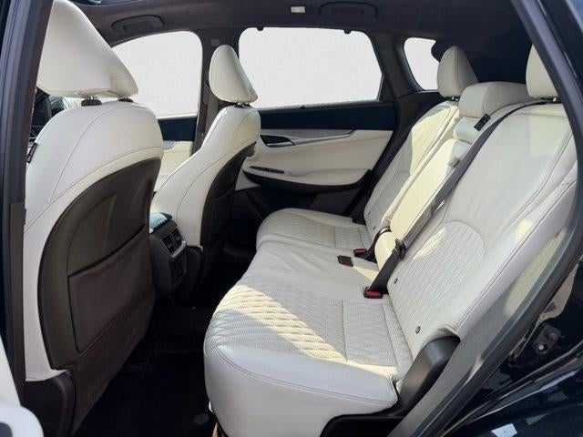 2022 INFINITI QX50 AUTOGRAPH AWD