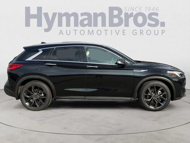 2022 INFINITI QX50 AUTOGRAPH AWD