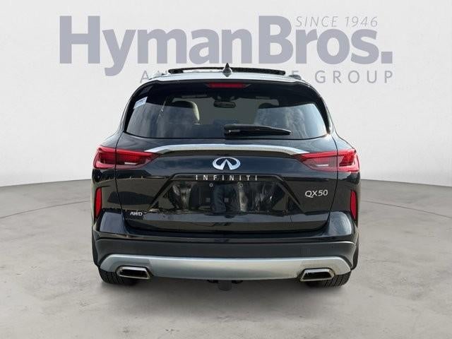 2022 INFINITI QX50 AUTOGRAPH AWD