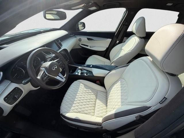 2022 INFINITI QX50 AUTOGRAPH AWD