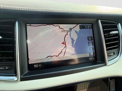 2022 INFINITI QX50 AUTOGRAPH AWD