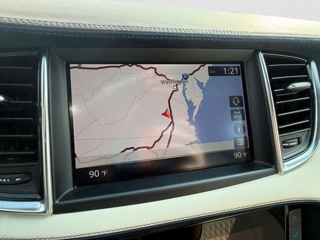 2022 INFINITI QX50 AUTOGRAPH AWD