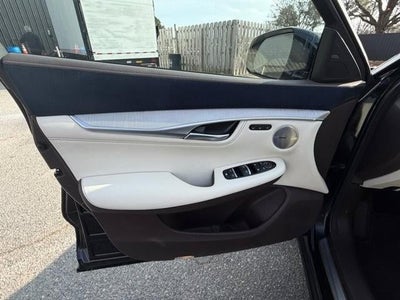 2022 INFINITI QX50 AUTOGRAPH AWD