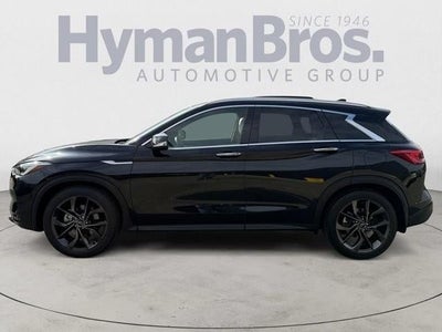 2022 INFINITI QX50 AUTOGRAPH AWD
