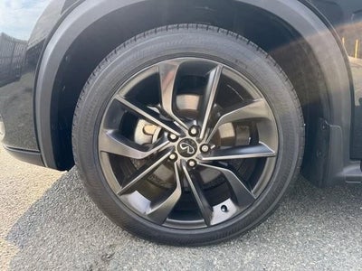 2022 INFINITI QX50 AUTOGRAPH AWD