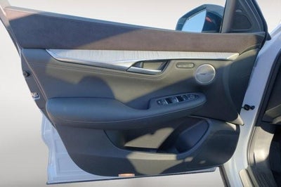 2024 INFINITI QX50 AUTOGRAPH AWD