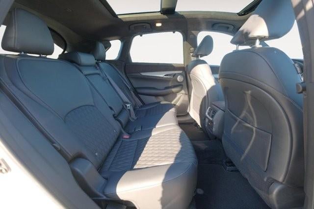 2024 INFINITI QX50 AUTOGRAPH AWD