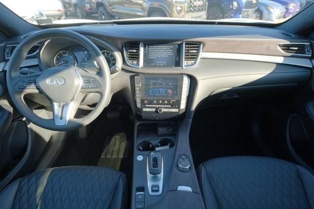 2024 INFINITI QX50 AUTOGRAPH AWD
