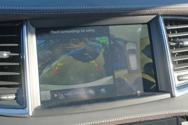 2024 INFINITI QX50 AUTOGRAPH AWD