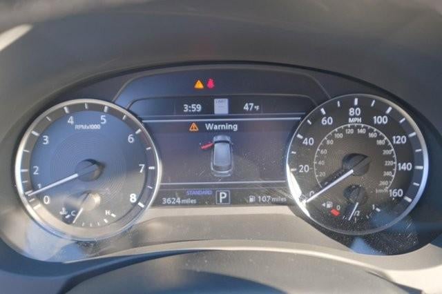 2024 INFINITI QX50 AUTOGRAPH AWD