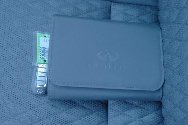 2024 INFINITI QX50 AUTOGRAPH AWD