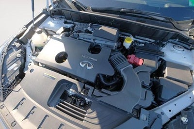 2024 INFINITI QX50 AUTOGRAPH AWD