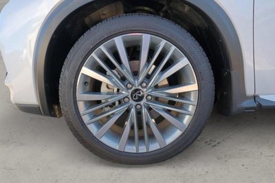 2024 INFINITI QX50 AUTOGRAPH AWD