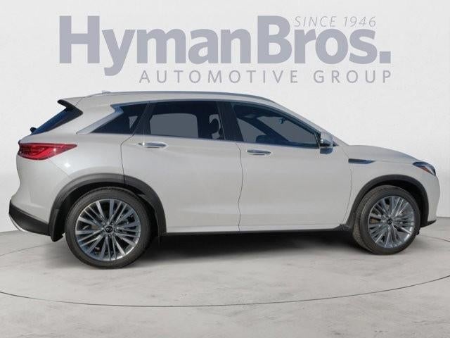 2024 INFINITI QX50 AUTOGRAPH AWD