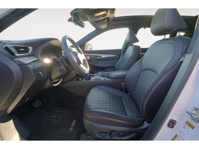 2024 INFINITI QX50 AUTOGRAPH AWD