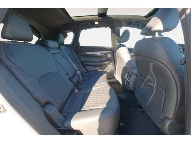 2024 INFINITI QX50 AUTOGRAPH AWD