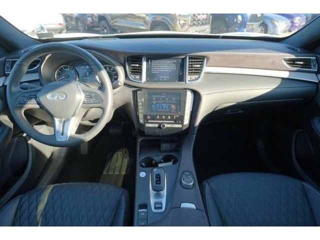 2024 INFINITI QX50 AUTOGRAPH AWD