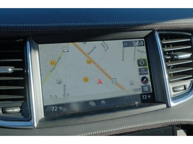 2024 INFINITI QX50 AUTOGRAPH AWD