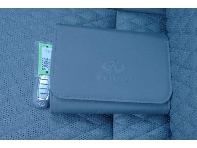 2024 INFINITI QX50 AUTOGRAPH AWD