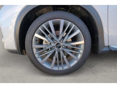 2024 INFINITI QX50 AUTOGRAPH AWD