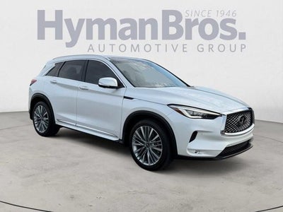 2023 INFINITI QX50 SENSORY FWD