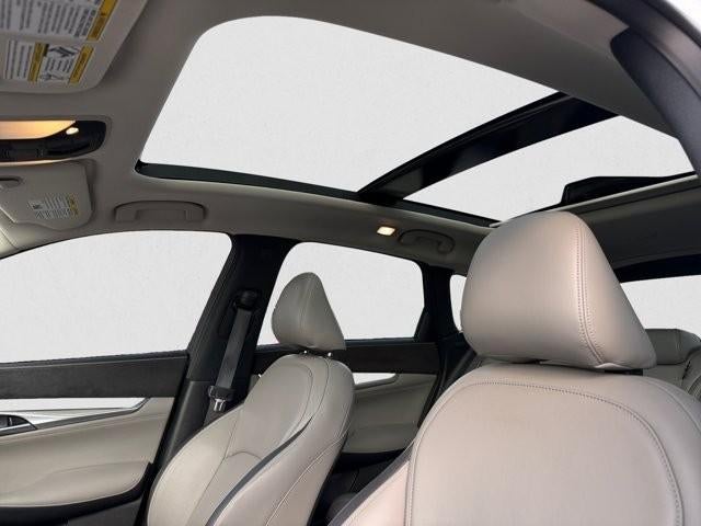 2023 INFINITI QX50 SENSORY FWD