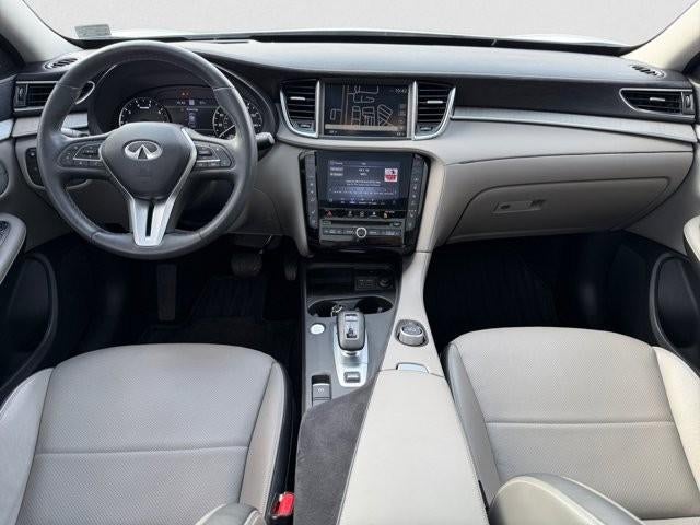 2023 INFINITI QX50 SENSORY FWD