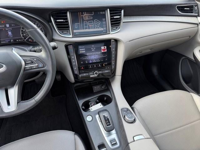 2023 INFINITI QX50 SENSORY FWD