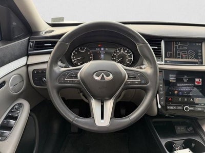 2023 INFINITI QX50 SENSORY FWD