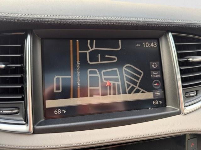 2023 INFINITI QX50 SENSORY FWD