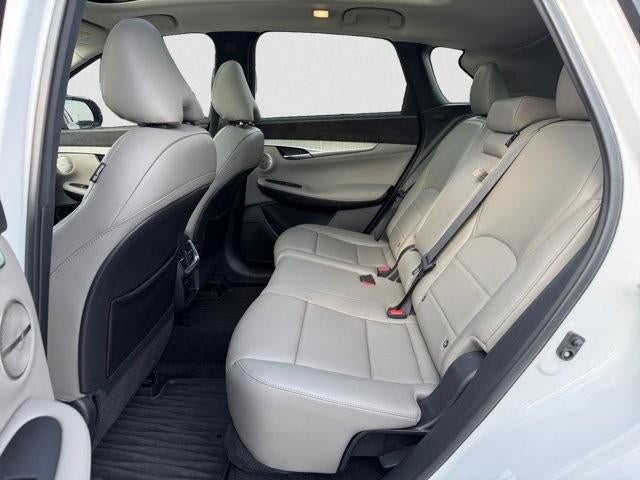 2023 INFINITI QX50 SENSORY FWD