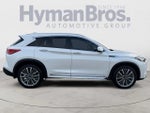 2023 INFINITI QX50 SENSORY FWD