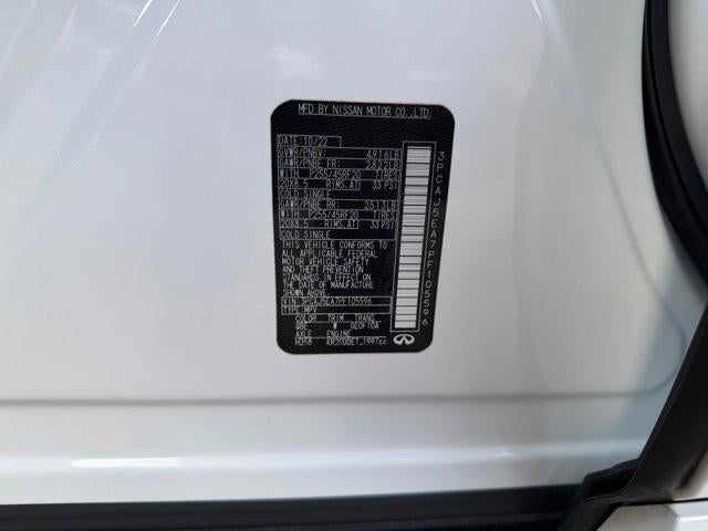 2023 INFINITI QX50 SENSORY FWD