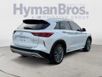 2023 INFINITI QX50 SENSORY FWD